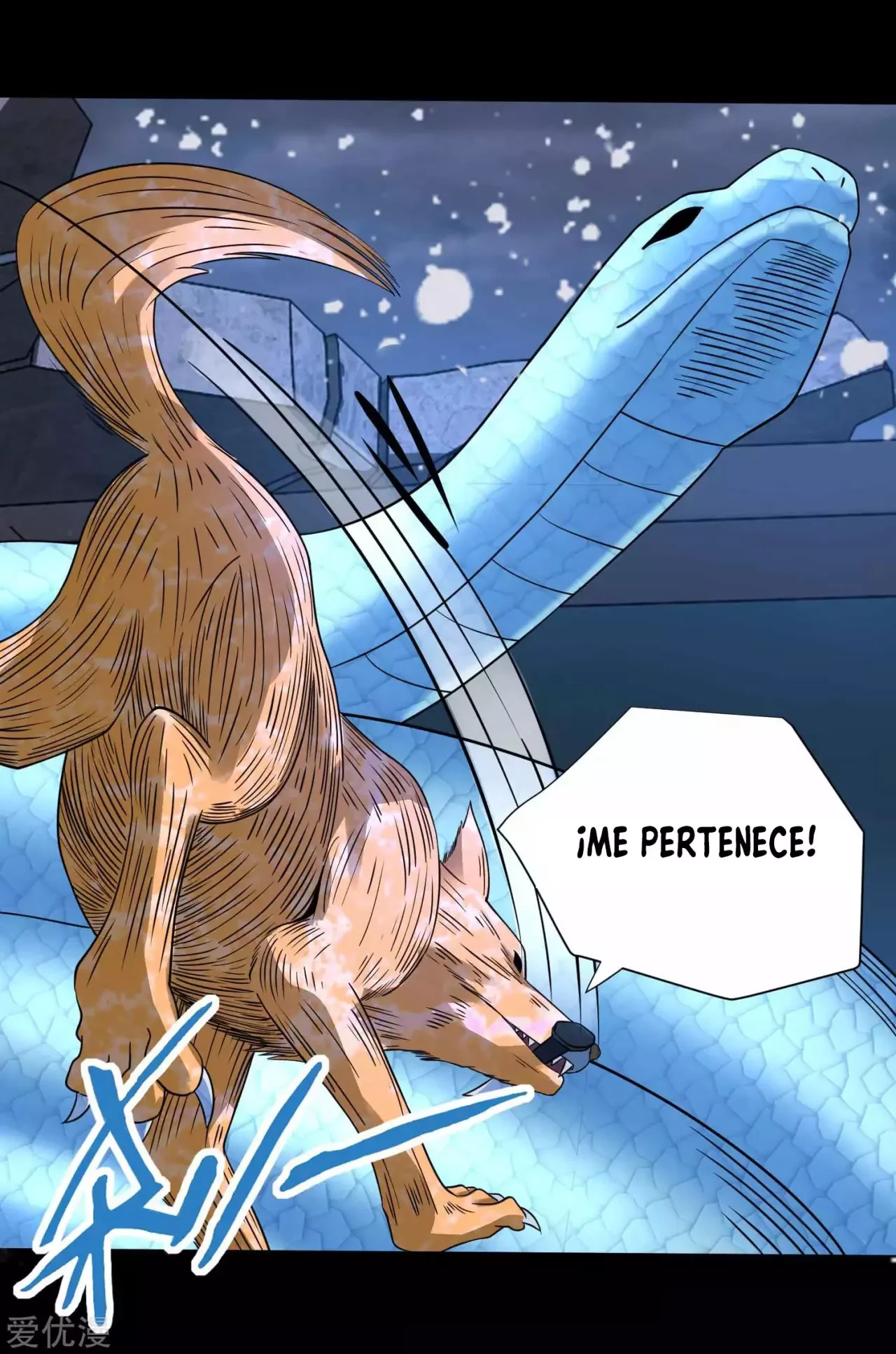 El rey del apocalipsis > Capitulo 206 > Page 251